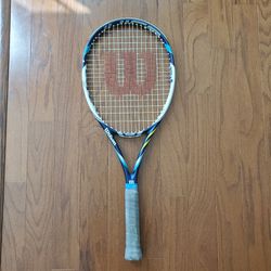 Wilson Juice 100L Tennis Racket