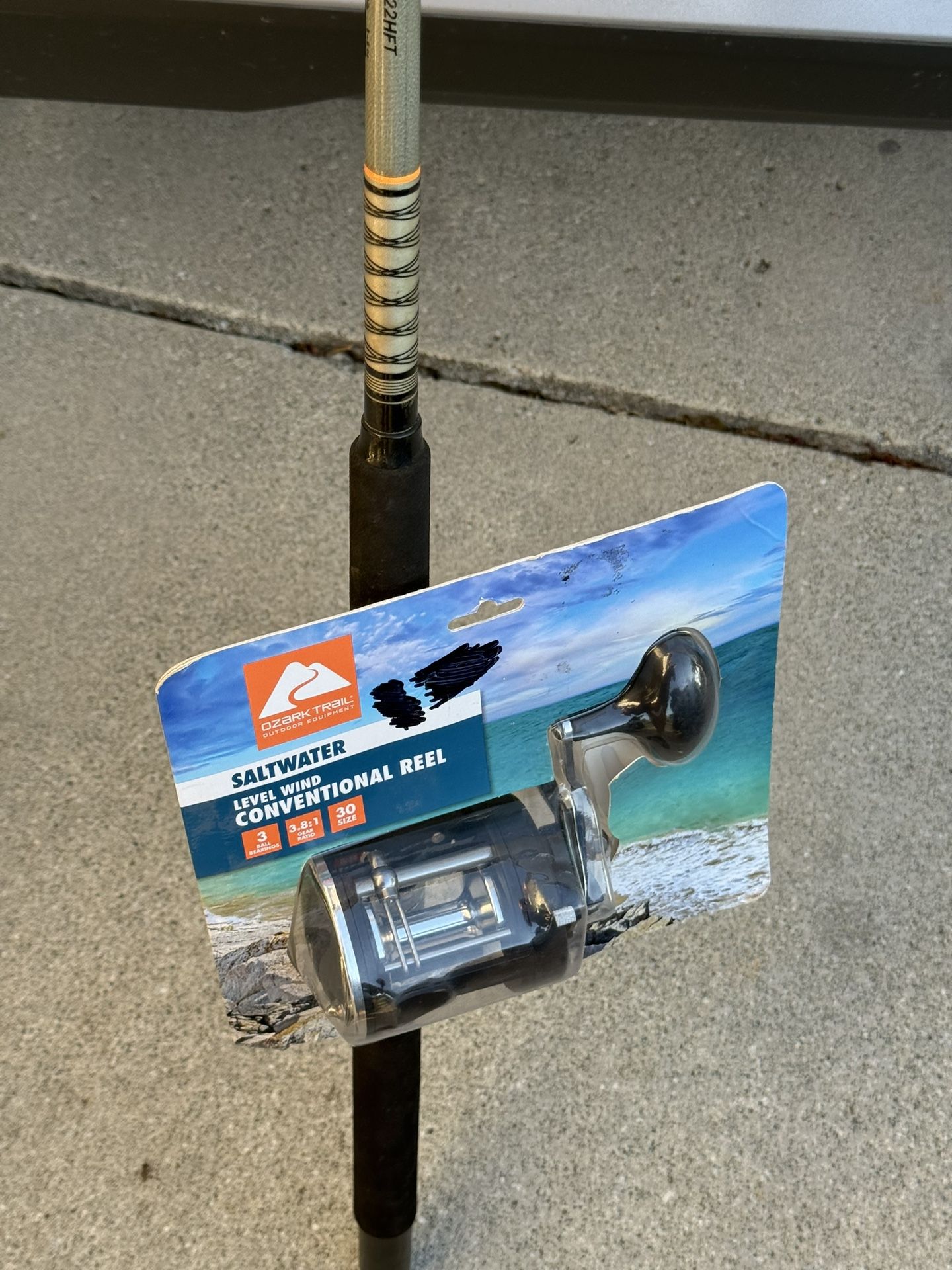 Fishing/Rv/Camping/Man Cave/Everything Sports/Outdoor Sports/Deep-Sea Fishing