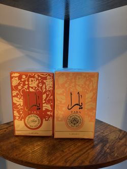 Yara Lattafa Perfume Combo – 2 for a Special Price 🔥