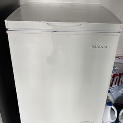 Small Freezer