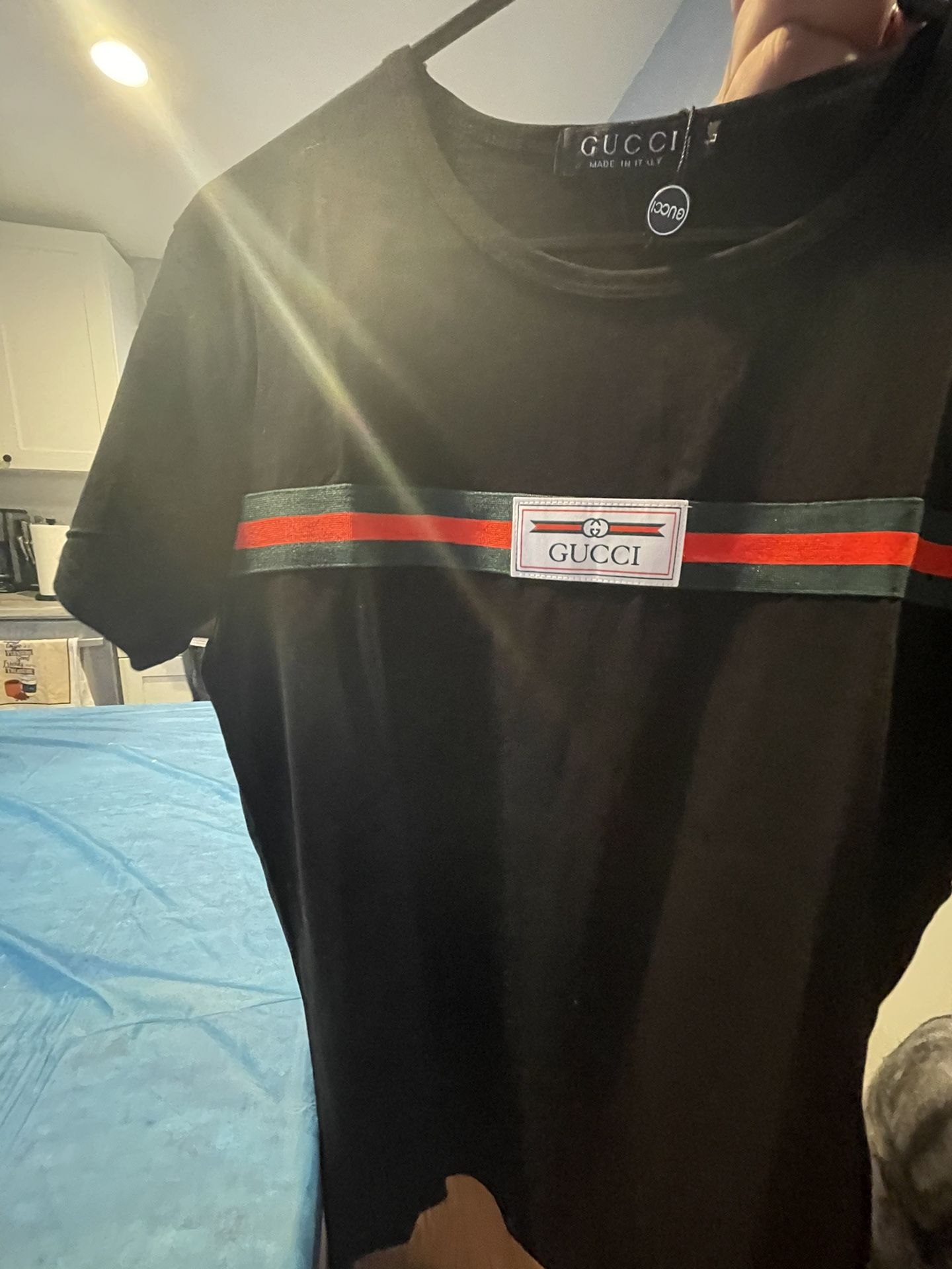 Gucci Shirt Size large