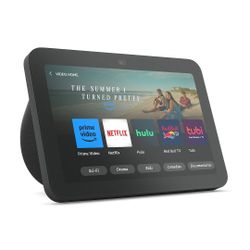 New Echo Show 