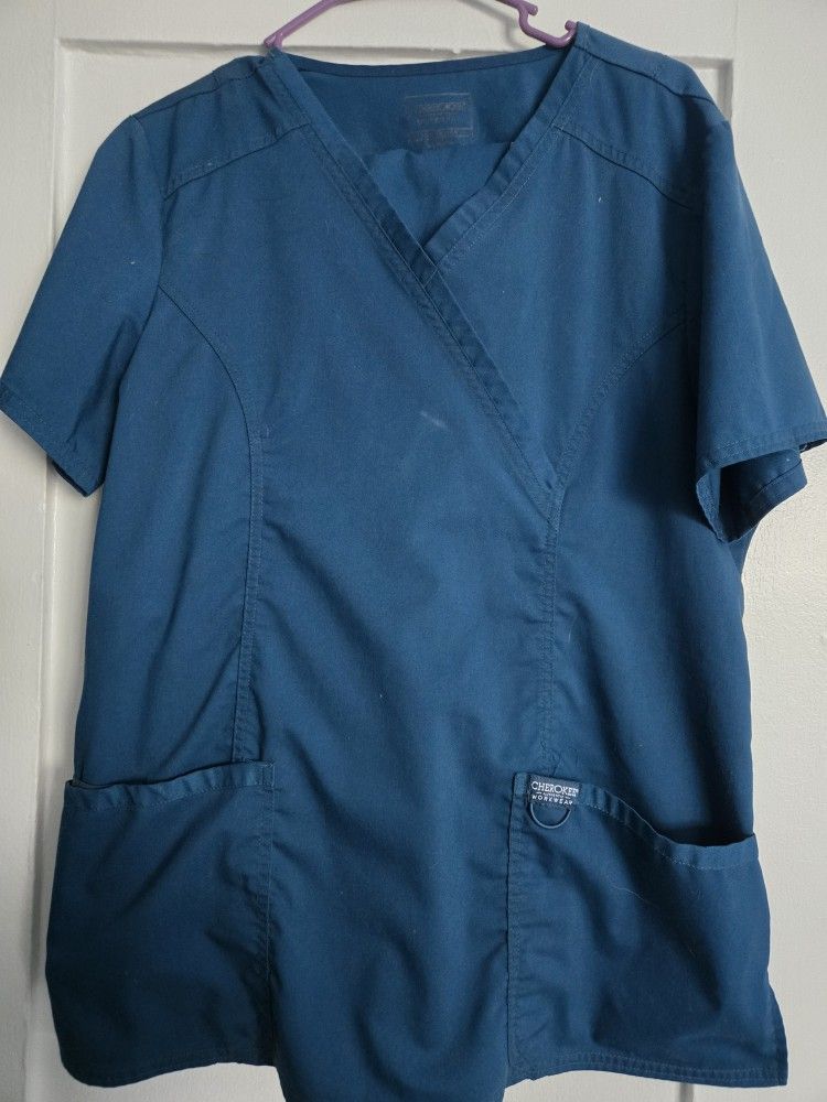 Cherokee Workwear Scrubs Set XL