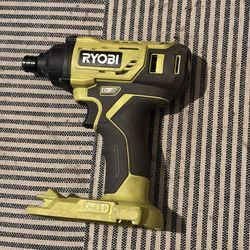 Ryobi Drill (without Battery)