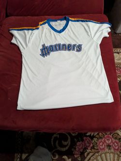 Mariners jersey size xl mens