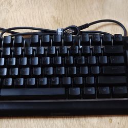 Like new Steelseries APEX 3 TKL