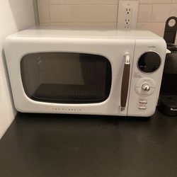 Zeron The Classic Microwave White 