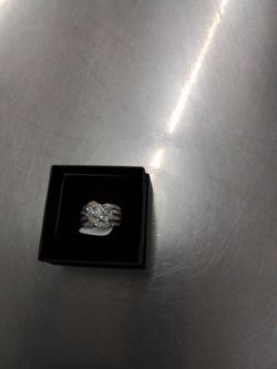 Diamond ring