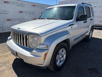 2009 Jeep Liberty Sport