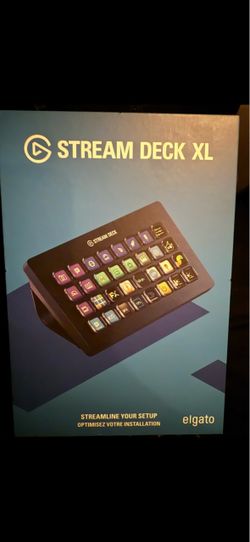 Elgato Stream Deck XL
