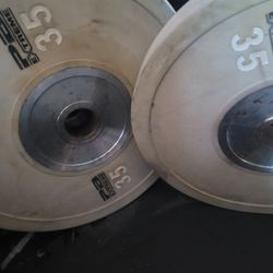 bumper Weights
