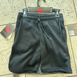 NWT Range boys shorts 2 pack size 7