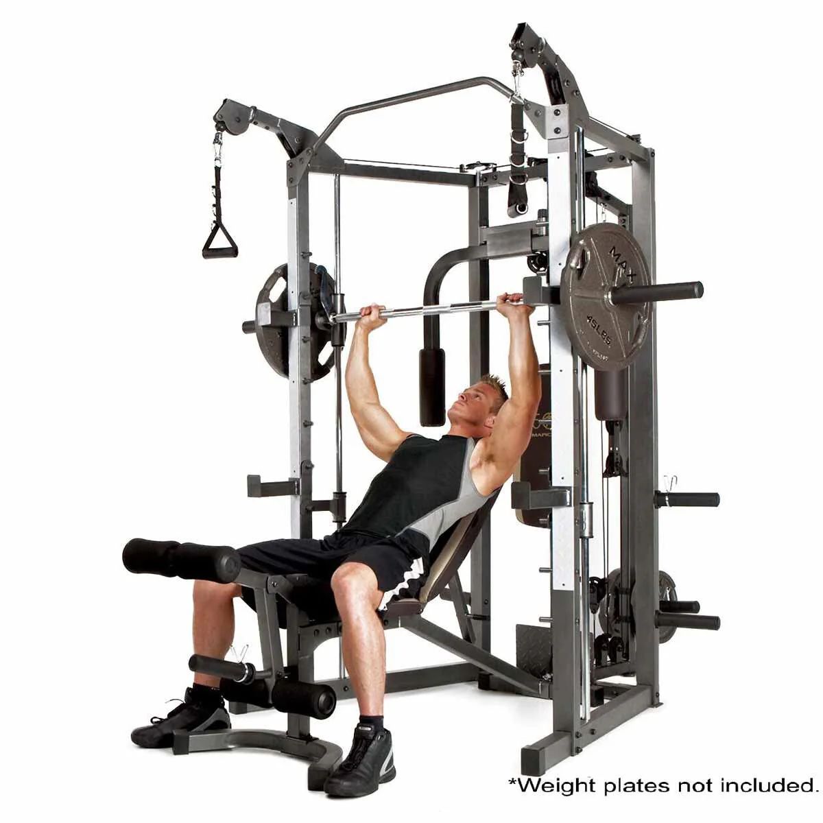 Marcy Smith SM-4008 Workout Machine