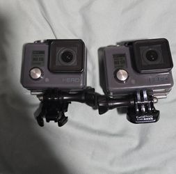Gray GoPro Hero (2014) Action Camera [HWBL1] - TESTED