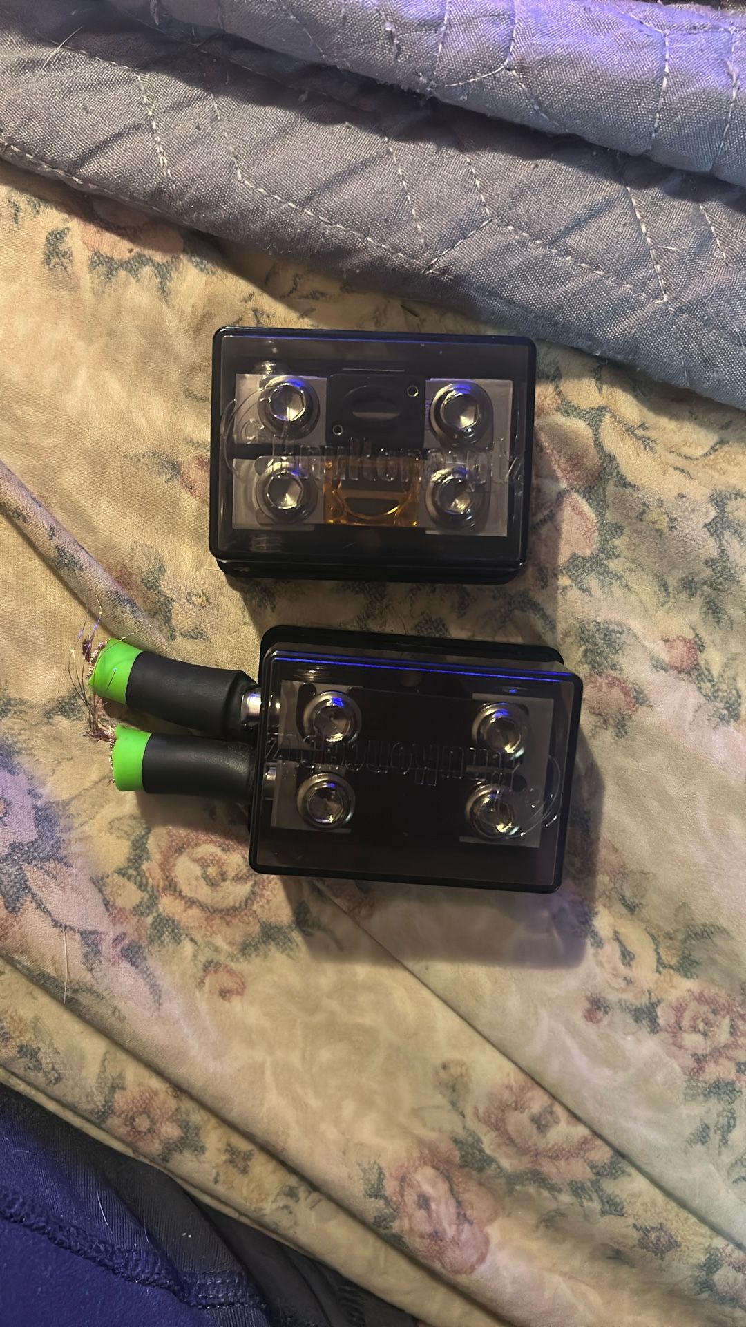 2 Way Mini Channel (x2)