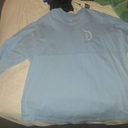 Disneyland spirit jersey hydrangea xxl adult mens womens