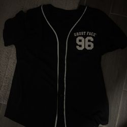 Ghost Face Jersey 