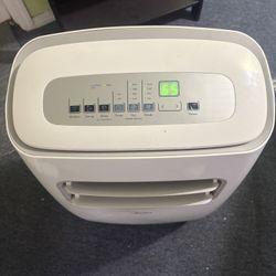 MIDEA MAP10S1CWT 3-in-1 Portable Air Conditioner, Dehumidifier, Fan