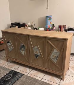 Cabinet With Doors