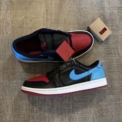 Jordan 1 Low UNC to chi 