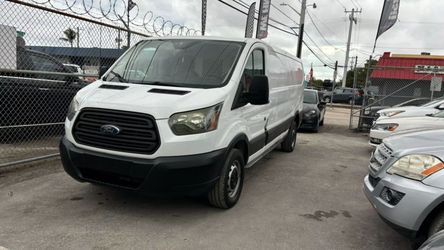 2016 Ford Transit-350
