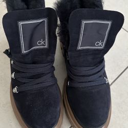 Warm Boots