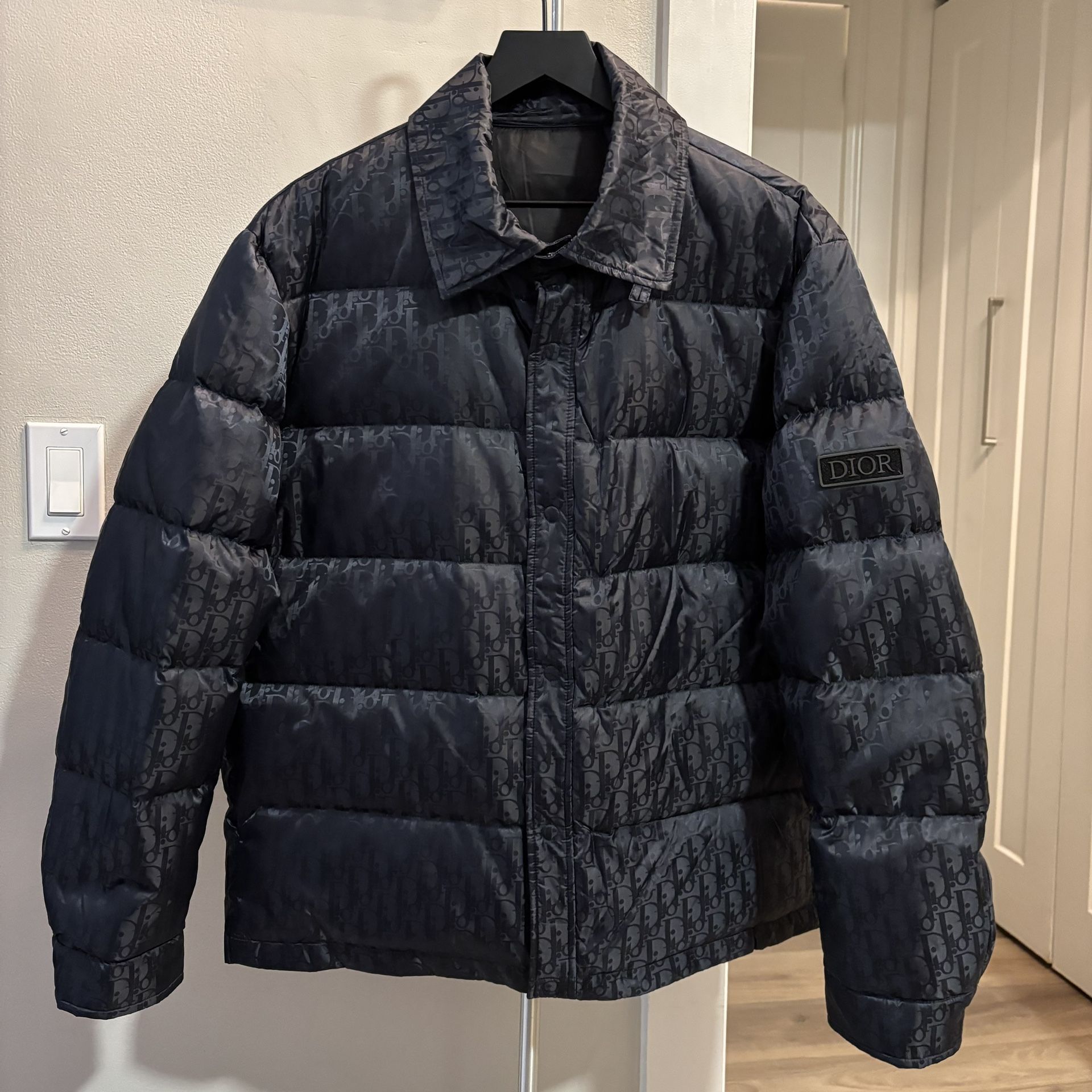 Men’s Jacket Puffer CD