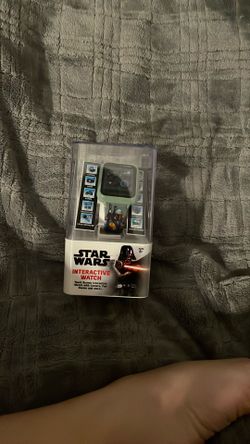 Star Wars Watch