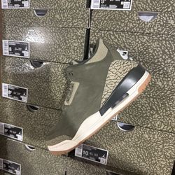 Jordan Retro 3 Early