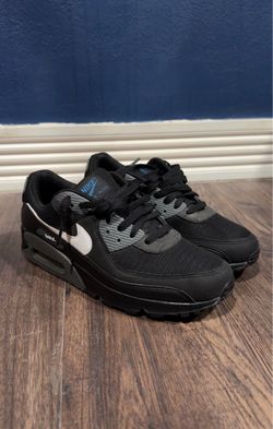 Nike mens air max 90 “black iron” 9.5