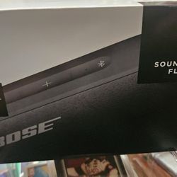 Bose Soundlink Flex Bluetooth 