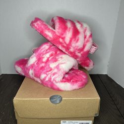 Ugg K Fluff Yeah Slide 