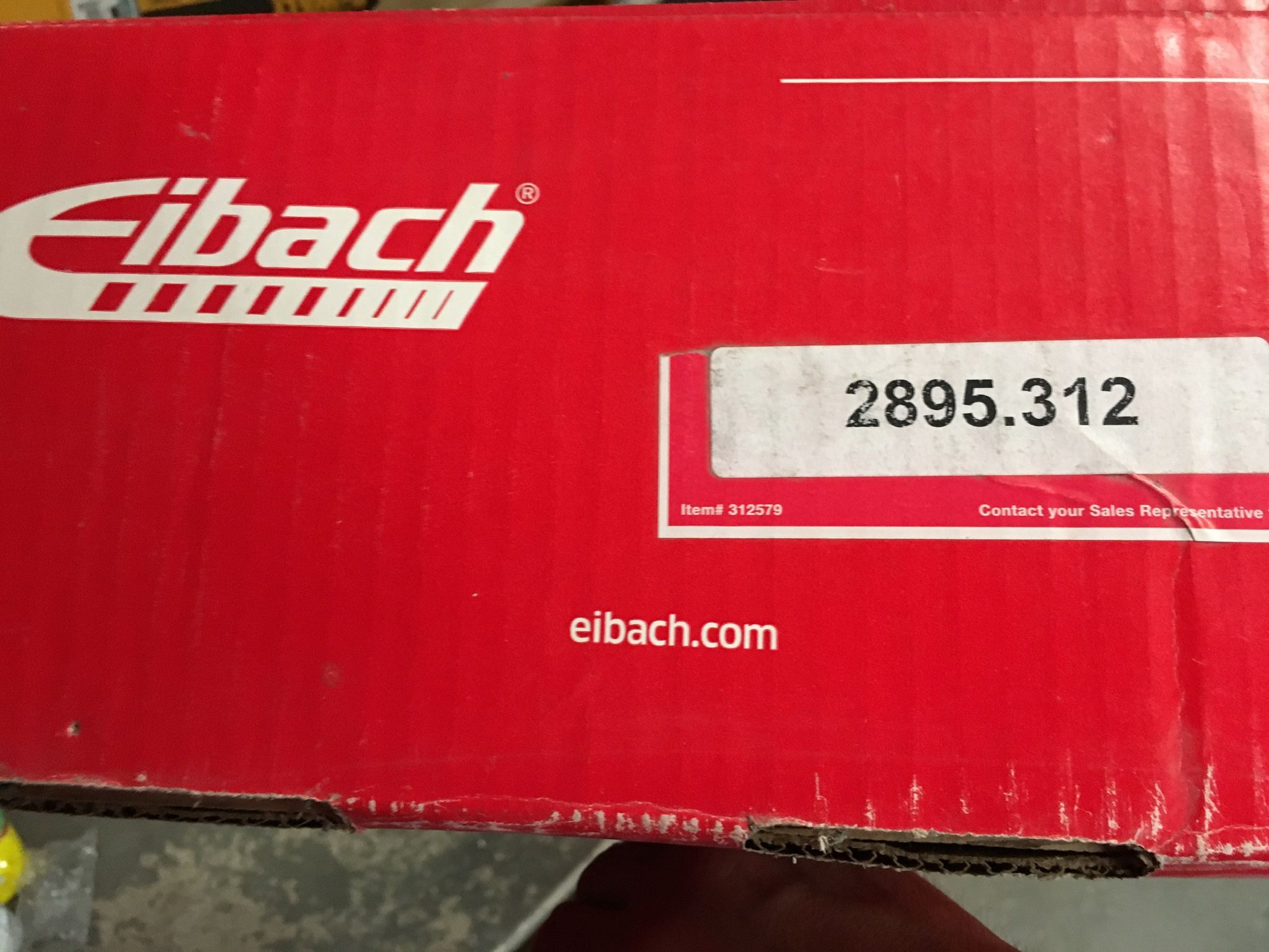 Challenger Sway Bar Rear