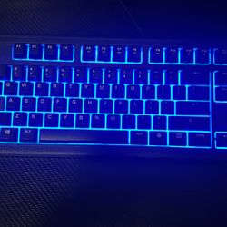 Steel Series Keyboard 