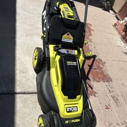 Lawn Mower