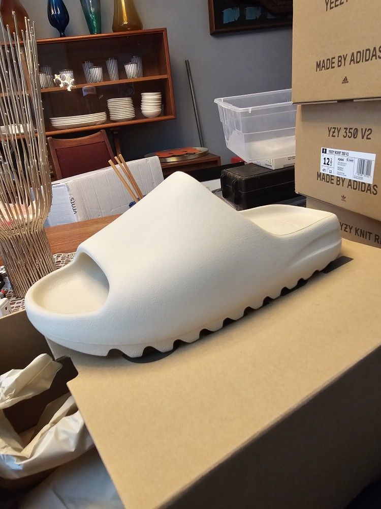 Yeezy Slide Bone Size 12
