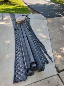 Outdoor canopy