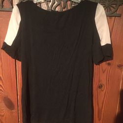 Fate Large See Through Sleeve Shirt Sleeve Shirt