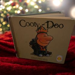 Vintage 88’ | Cooty-Dooh & Crick-Ette