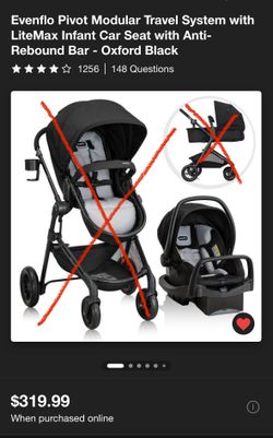 Baby Carseat