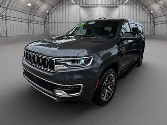 2024 Jeep Wagoneer