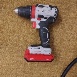 Porter-Cable Battery Operated Drill With No Charger