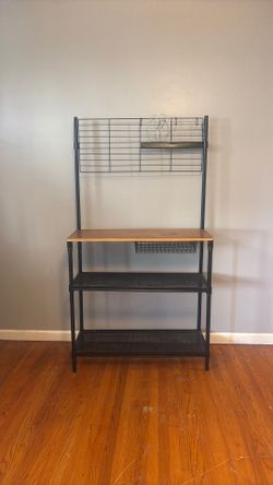 Utility/kitchen Organizer table