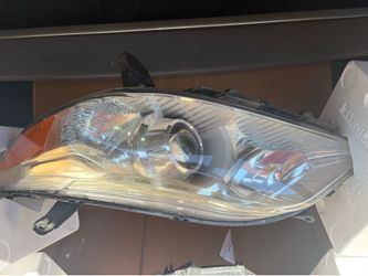 Headlight's assembly