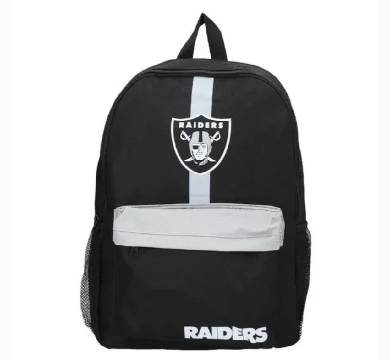 Raiders Official Licensed Backpack 