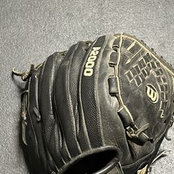 Mizuno A2000 12.5” Fastpitch softball glove
