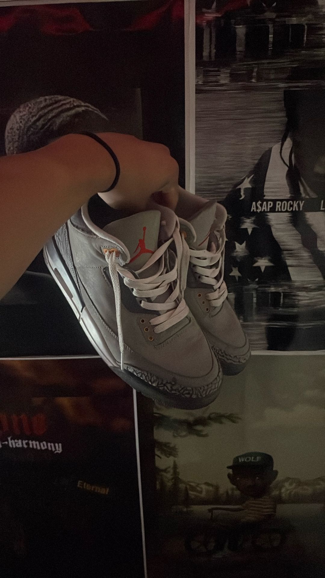 Need These Gone ASAP, Jordan 3 Size 8.5