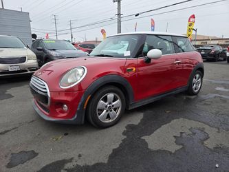 2014 Mini Hardtop