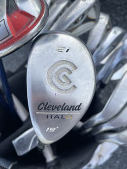 Cleveland HALO Hybrid Golf Club