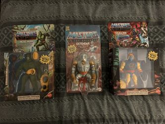 MOTU Origins Lot